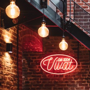 Brasserie Vivat - bar et restaurant