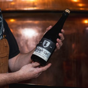 Vivat Night Cat : un Imperial Stout à savourer les soirs de pleine lune...
