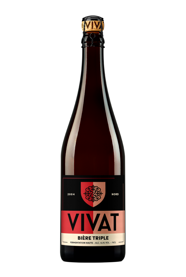 bière vivat triple