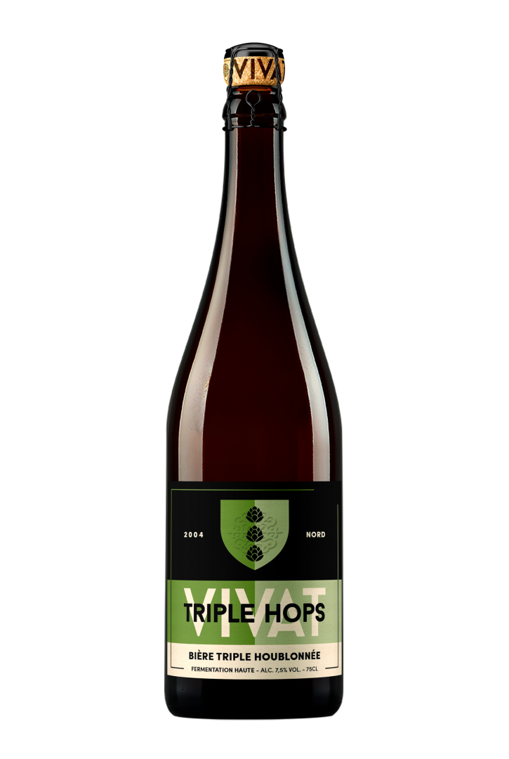 bière vivat triple hops