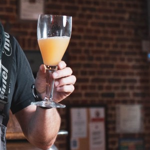 La robe trouble de notre Kettle Sour aux pommes