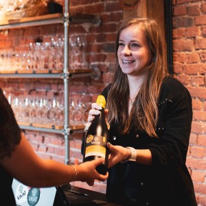 Découvrez la Jolly Roger et toutes les bières Viva dans la boutique de la brasserie