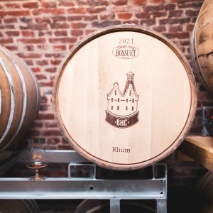 Rhum et bière font bon ménage dans notre chai !