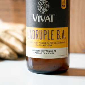 bière barrel aged sauternes