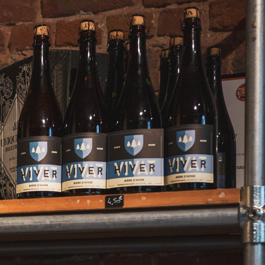 bière vivat hiver