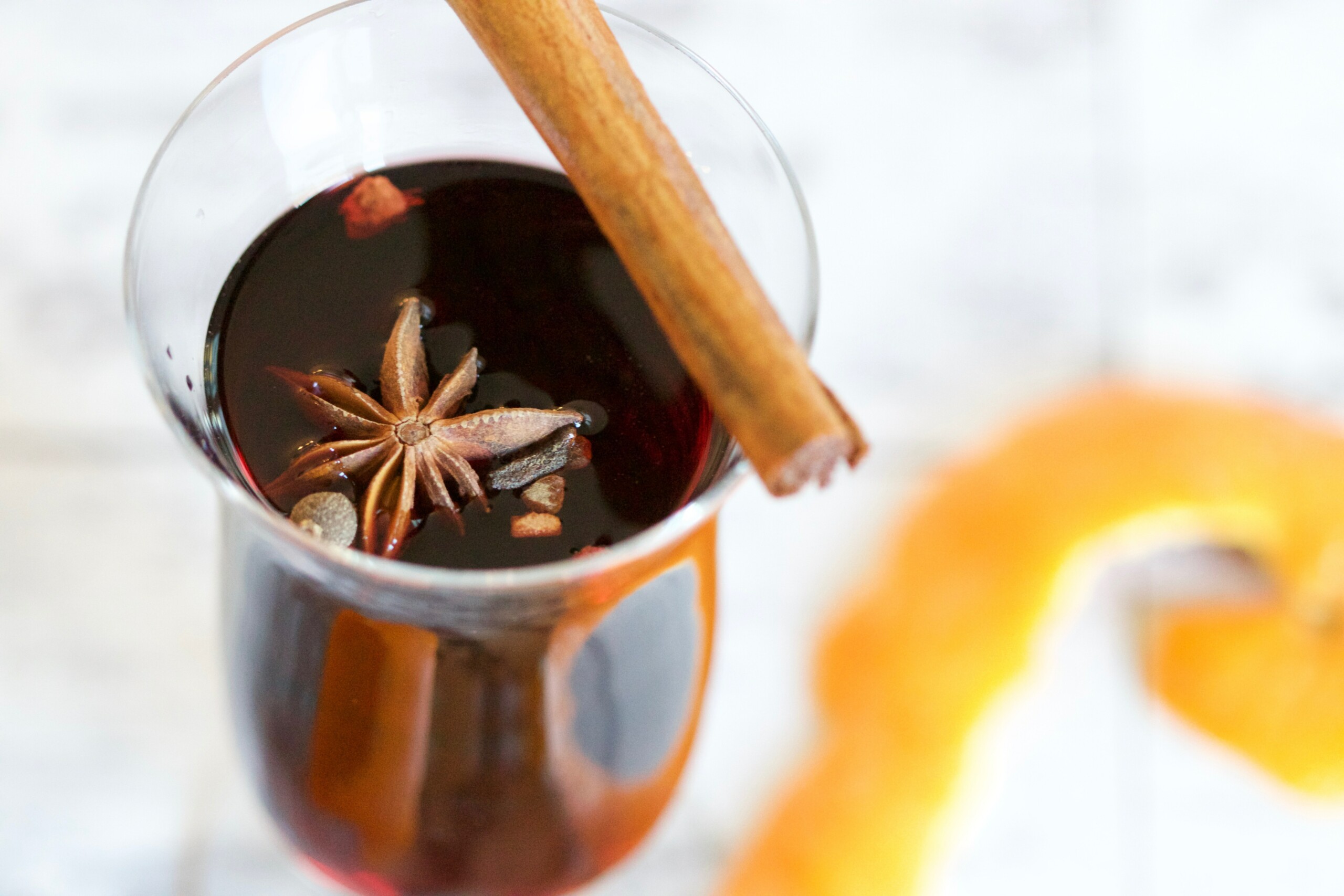 bière d'hiver aux épices
