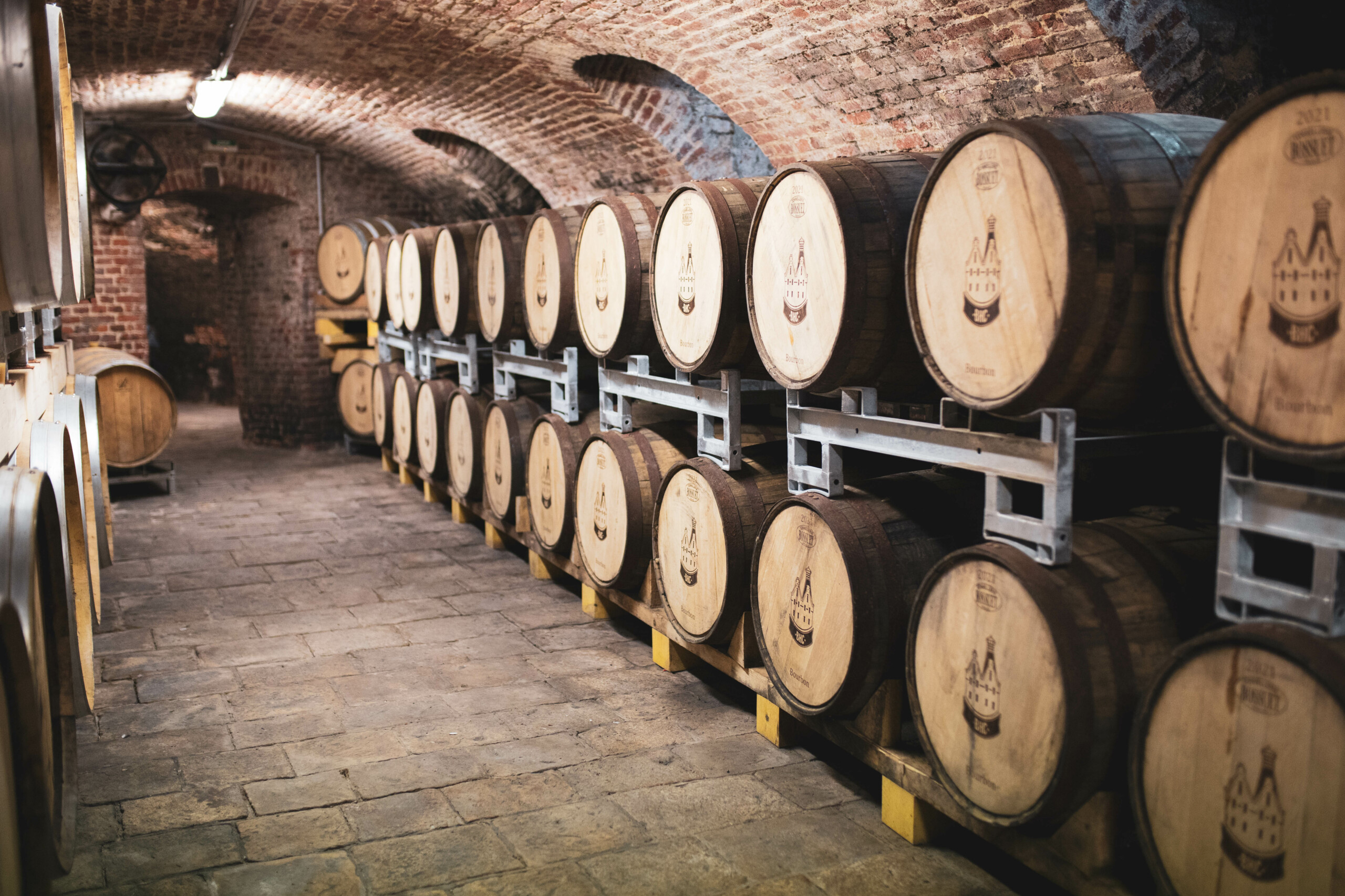 bières vieillies en fût