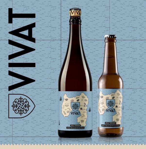bière vieillie en fût de rhum