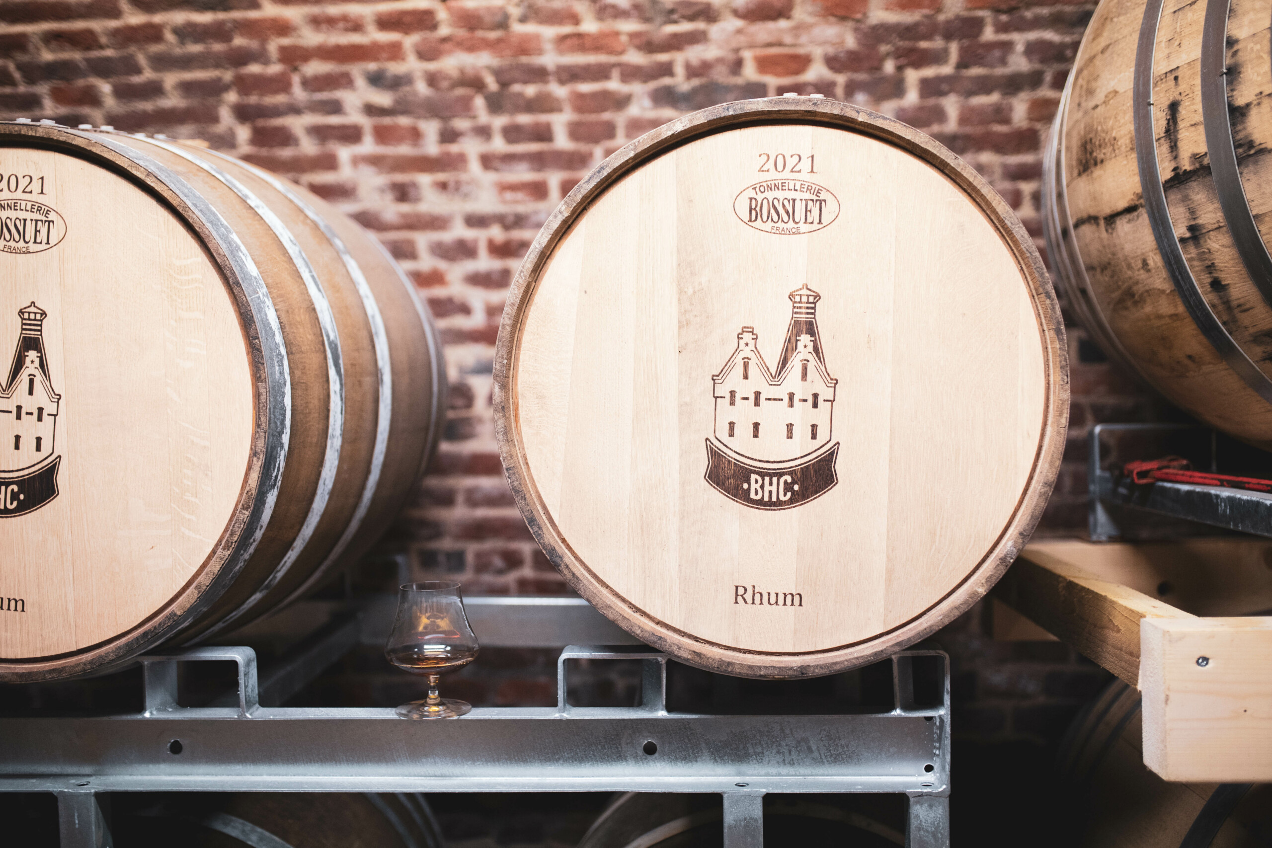 bières barrel aged