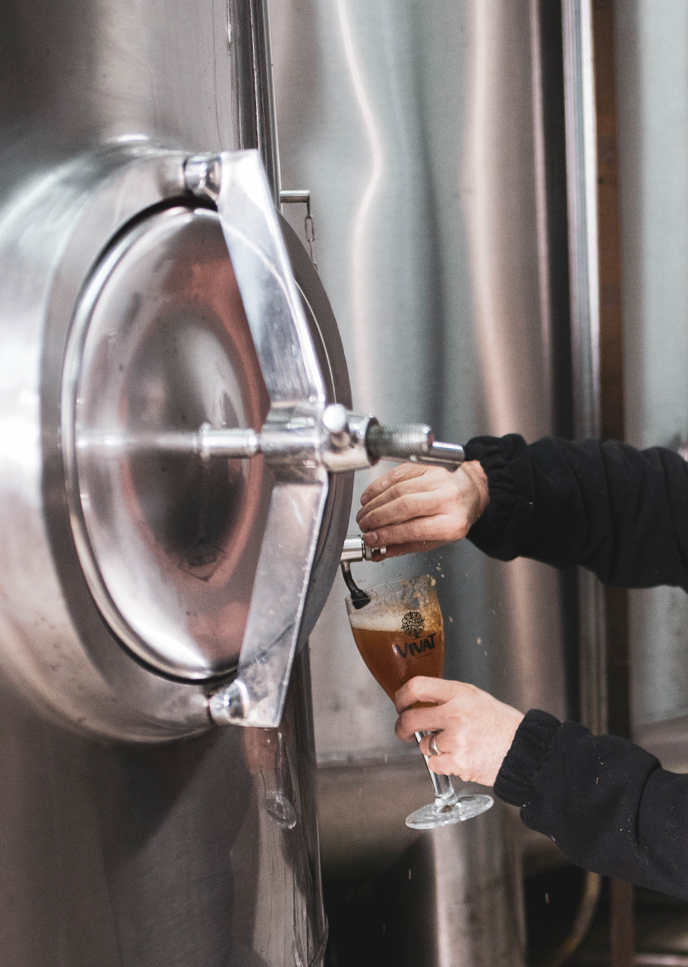 comment est faite la bière
