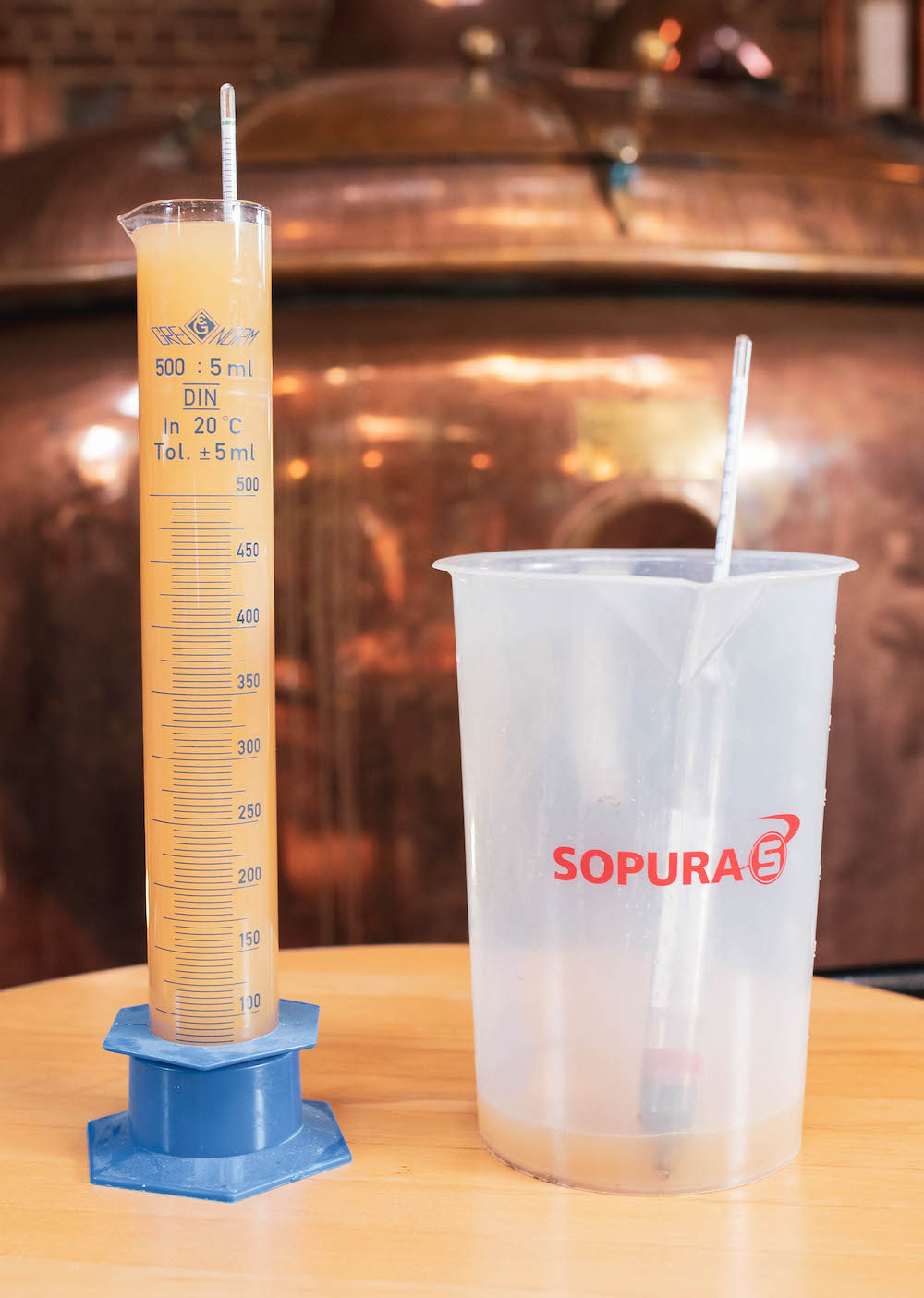 composition bière