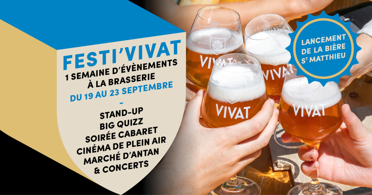 première édition du festival vivat
