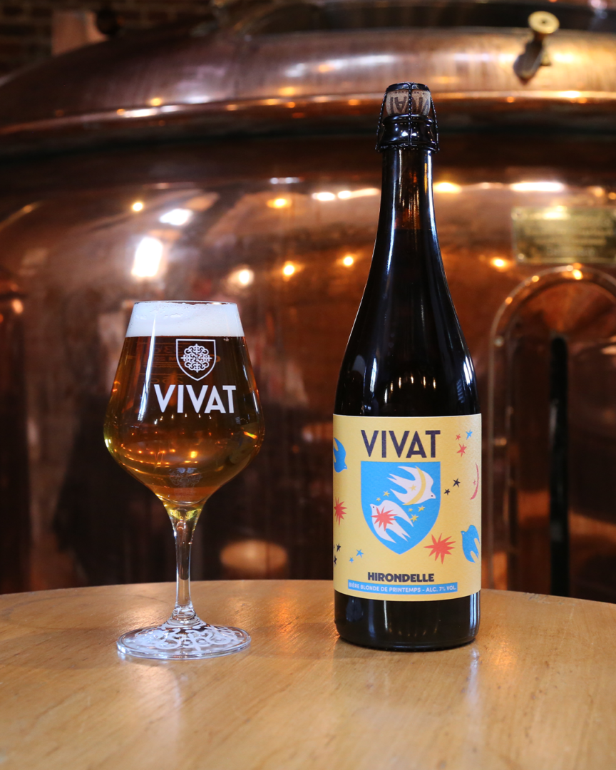 Bière Hirondelle