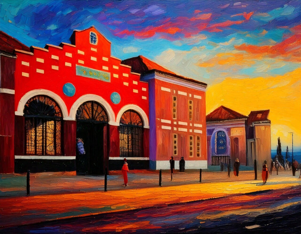 Découvrez la Muséale, la bière spécialement brassée pour la réouverture du Musée Matisse, au Cateau-Cambrésis.